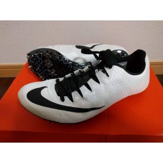 NIKE - 日本未発売 NIKE Zoom SuperFly Elite スパイク 25.5の通販 by