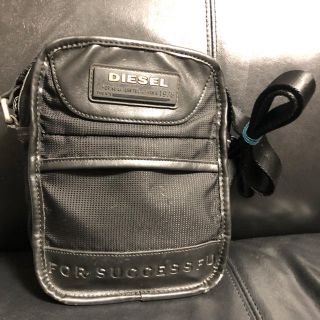 ディーゼル(DIESEL)の《送料込み》DIESEL ショルダーバッグ(ショルダーバッグ)