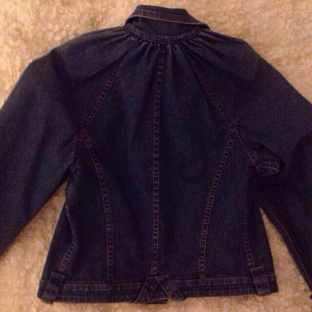 Christian Dior(クリスチャンディオール)のdenimjacket❤︎vintage レディースのジャケット/アウター(Gジャン/デニムジャケット)の商品写真