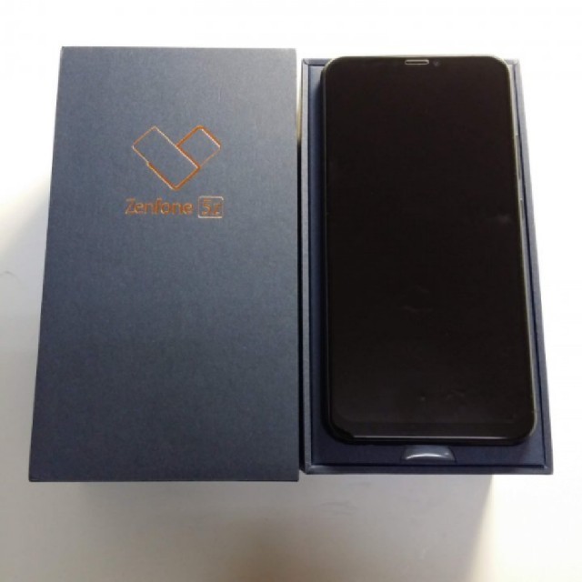 数量限定セール ASUS SIMフリー 新品未使用 5z Zenfone