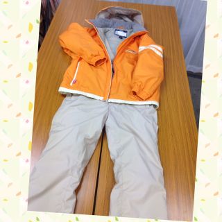 エレッセ(ellesse)のスキーウェア  ellesse   160サイズ(ウエア)