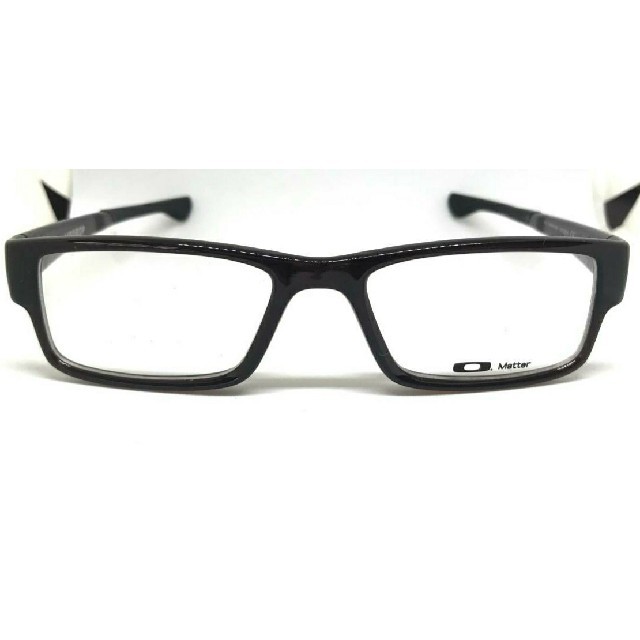 Oakley(オークリー)のオークリー　エアドロップ　ブラウン　OX8046-0653　メガネ　眼鏡 メンズのファッション小物(サングラス/メガネ)の商品写真