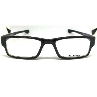 オークリー(Oakley)のオークリー　エアドロップ　ブラウン　OX8046-0653　メガネ　眼鏡(サングラス/メガネ)