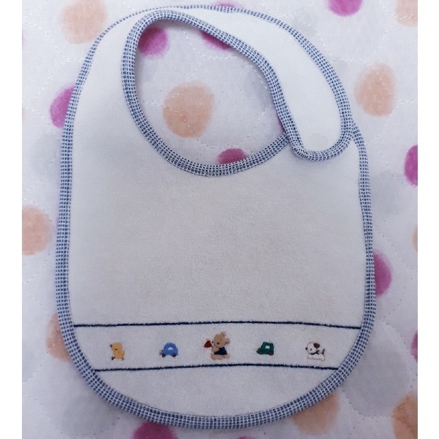 familiar - ファミリア☆くま、ひよこ、いぬ、くるま☆可愛い刺繍