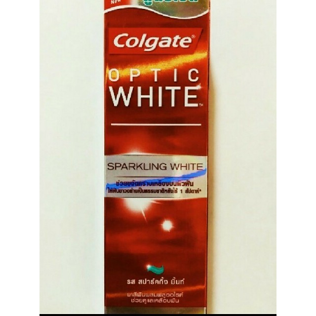 <日本最安値>colgate ホワイトニング 歯磨き粉 コルゲート コスメ/美容のオーラルケア(歯磨き粉)の商品写真