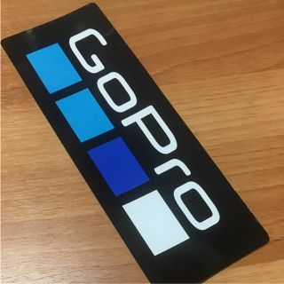 ゴープロ(GoPro)のGoPro 非売品ステッカー(その他)