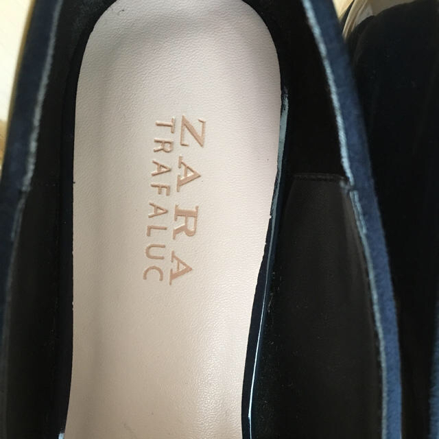 ZARA(ザラ)の靴 レディースの靴/シューズ(ローファー/革靴)の商品写真