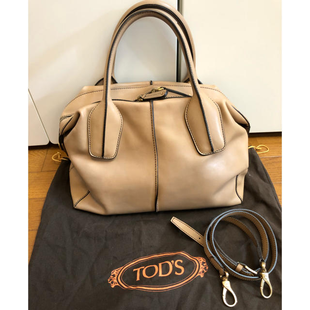 出産祝い TOD'S - Dバッグ TOD'S トッズ ショルダーバッグ 出産祝い TOD'S - Dバッグ TOD'S トッズ ショルダーバッグ