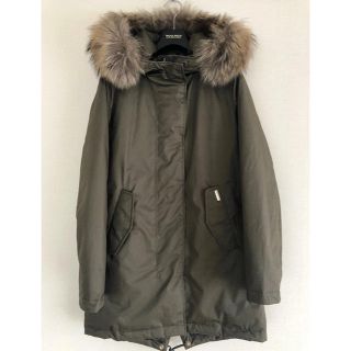 ウールリッチ(WOOLRICH)のkirakana様専用‼︎‼︎    WOOL RICH ダウン モッズコート (ダウンコート)