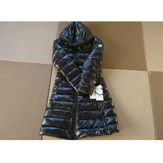 モンクレール(MONCLER)のよっしー様！モンクレールMONCLER！MOKAロングダウンサイズ0(ダウンコート)