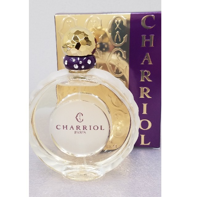 CHARRIOL(シャリオール)の大特価✨❗シャリオール　オードトワレスプレー100ml/3.4oz コスメ/美容の香水(香水(女性用))の商品写真