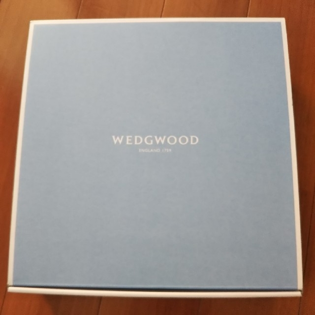 WEDGWOOD(ウェッジウッド)のヴエッジウッド  スクエアボール インテリア/住まい/日用品のキッチン/食器(食器)の商品写真