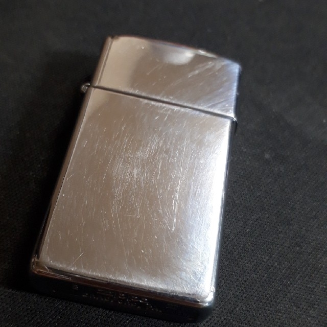 ZIPPO - 【一発着火】本物ジッポーライター 縦長の通販 by がお's shop