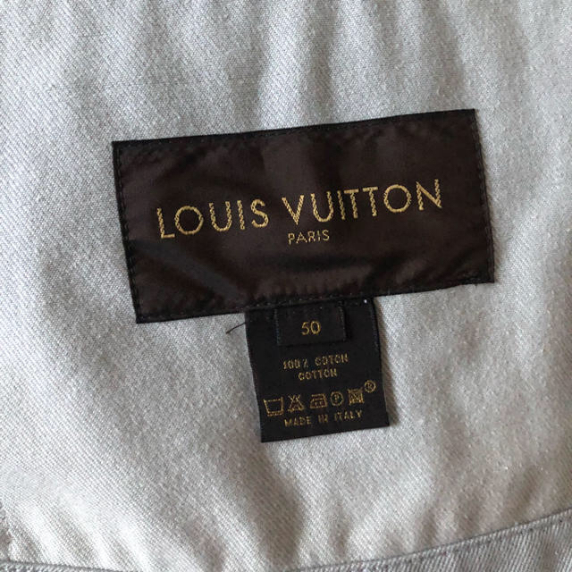 LOUIS VUITTON(ルイヴィトン)のラン80さん専用 ルイヴィトンジャケット DOLCE&GABBANAコート メンズのジャケット/アウター(Gジャン/デニムジャケット)の商品写真