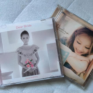 ソニー(SONY)の西野カナ Dear Bride Darling (初回生産限定盤)(DVD付)(ポップス/ロック(邦楽))