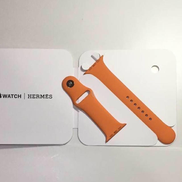 Hermes - 未使用 エルメス スポーツバンド Apple Watch 42mm 44mmの通販 by ひまわり畑｜エルメスならラクマ