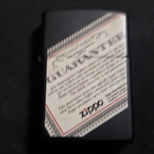 ZIPPO(ジッポー)の【外新品】【一発着火】ジッポー メンズのファッション小物(タバコグッズ)の商品写真