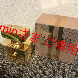 グッチ(Gucci)のGUCCI /  グッチバイグッチ プルミエール EDP SP 30ml 美品(香水(女性用))