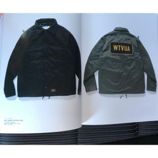 ダブルタップス(W)taps)のWTAPS 17AW UNIT JKT ダブルタップス Sサイズ ネイバーフッド(ブルゾン)