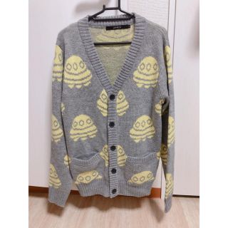 ジョイリッチ(JOYRICH)のJOYRICH＊宇宙船柄セーター(ニット/セーター)