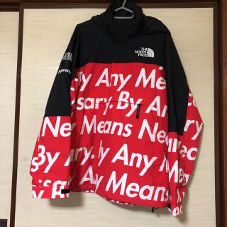 シュプリーム(Supreme)のsupreme north face15aw(マウンテンパーカー)