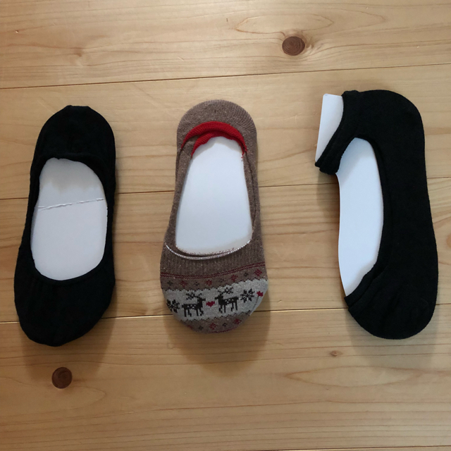 マルイ(マルイ)のロング ブーツ 2足セット & パンプス用 ソックスセット レディースの靴/シューズ(ブーツ)の商品写真