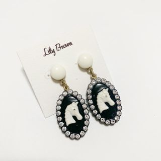 リリーブラウン(Lily Brown)のLily brown ピアス(ピアス)