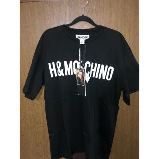 モスキーノ h&mコラボ メッシュTシャツレディース - Tシャツ(半袖/袖なし)