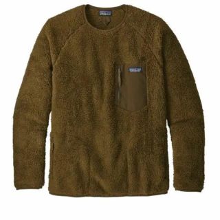 パタゴニア(patagonia)のパタゴニア ロスガトスクルー  SEMT Sサイズ(その他)