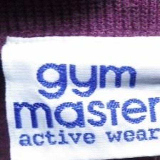 GYM MASTER(ジムマスター)のgym　master　ジムマスター　アウター　ジャージ　M メンズのトップス(ジャージ)の商品写真