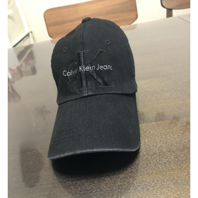 Calvin Klein(カルバンクライン)のカルバンクライン キャップ 値下げしました。 レディースの帽子(キャップ)の商品写真