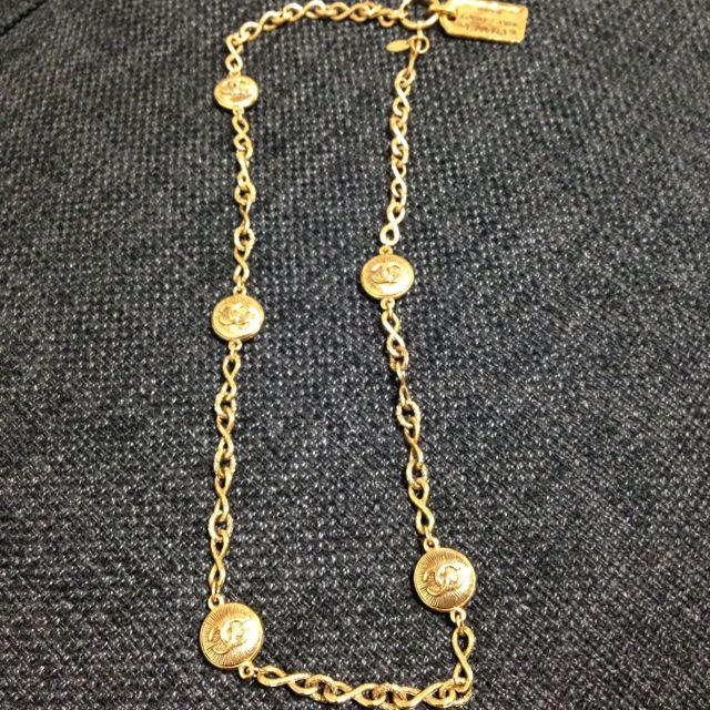 CHANEL(シャネル)のCHANEL レディースのアクセサリー(ネックレス)の商品写真