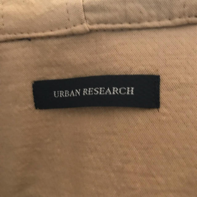 URBAN RESEARCH(アーバンリサーチ)のアーバンリサーチ ポンチョ型カバーオール レディースのジャケット/アウター(ポンチョ)の商品写真