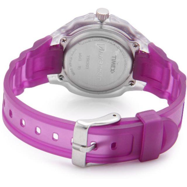 TIMEX(タイメックス)の新品★TIMEX タイメックス マラソン アナログ T5K503 レディースのファッション小物(腕時計)の商品写真