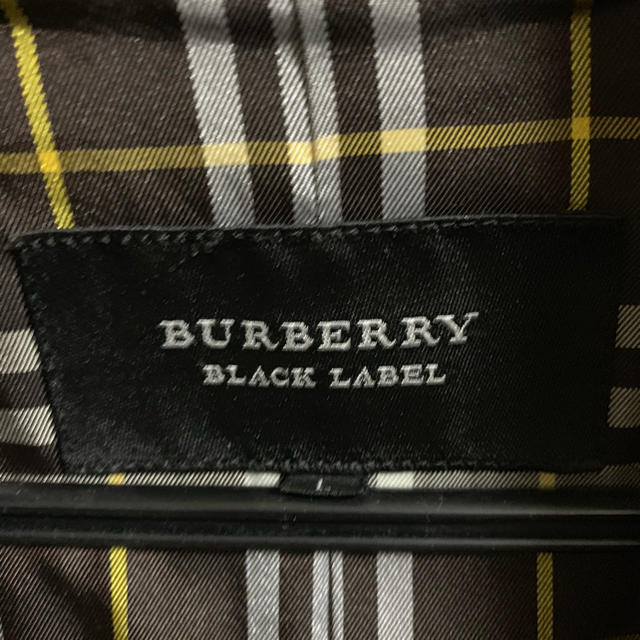 BURBERRY BLACK LABEL(バーバリーブラックレーベル)のBurberry メンズのジャケット/アウター(トレンチコート)の商品写真