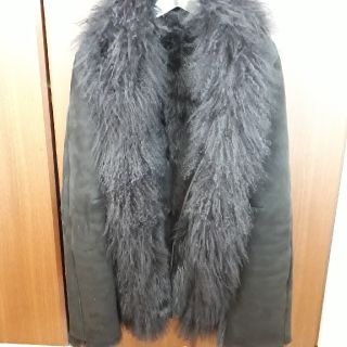 パトリツィアペペ ムートンコート(レディース)の通販 6点 | PATRIZIA