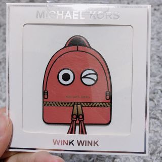 マイケルコース(Michael Kors)の MICHEAL KORS マイケルコース レザーステッカー(その他)