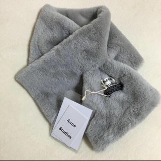 アクネ(ACNE)のAcne Studios ファーマフラー(マフラー/ショール)