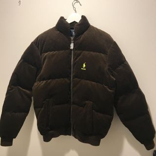 ポロラルフローレン(POLO RALPH LAUREN)のSサイズ palace Ralph Lauren ダウンジャケット(ダウンジャケット)