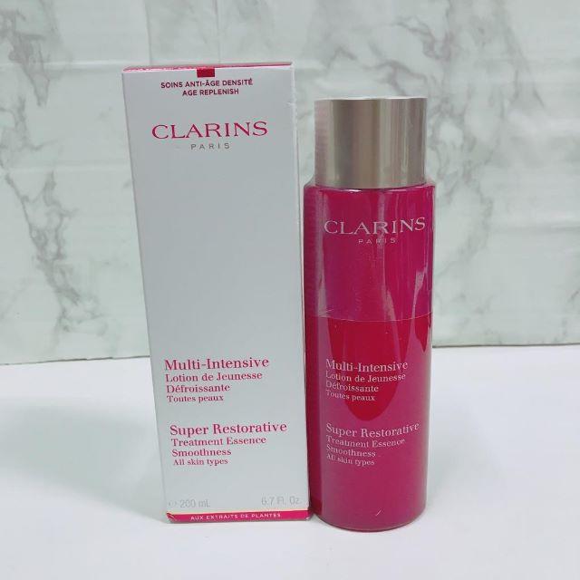 CLARINS(クラランス)のＣＬＡＲＩＮＳ　スープラ　トリートメント　エッセンス　ローション　化粧水　新品 コスメ/美容のスキンケア/基礎化粧品(化粧水/ローション)の商品写真