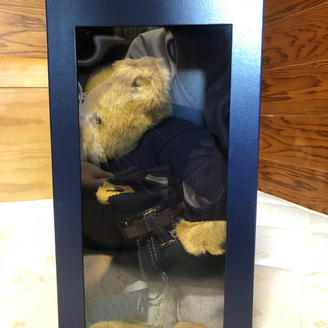 POLO RALPH LAUREN(ポロラルフローレン)のPalace Ralph Lauren Teddy Bear エンタメ/ホビーのおもちゃ/ぬいぐるみ(ぬいぐるみ)の商品写真