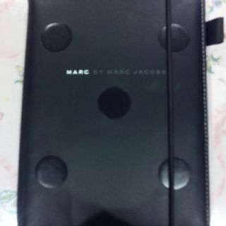 マークジェイコブス(MARC JACOBS)のスケジュール帳カバー(カレンダー/スケジュール)