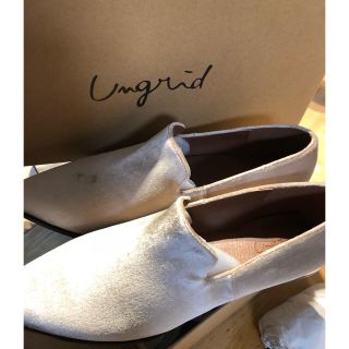 アングリッド(Ungrid)のニヨン様♡ 専用ページ(ハイヒール/パンプス)