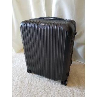 リモワ(RIMOWA)のTX様専用 リモワ RIMOWA サルサ スーツケース TSAロック(旅行用品)