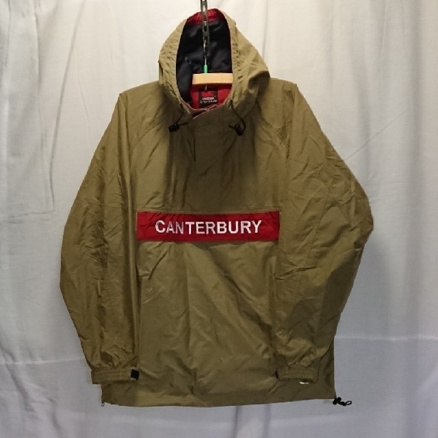 CANTERBURY(カンタベリー)の【CANTERBURY】超激レア！ 90's ヴィンテージ マウンテンパーカー メンズのジャケット/アウター(マウンテンパーカー)の商品写真