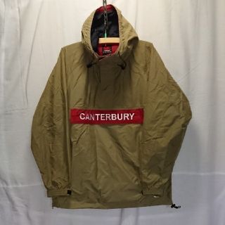 カンタベリー(CANTERBURY)の【CANTERBURY】超激レア！ 90's ヴィンテージ マウンテンパーカー(マウンテンパーカー)