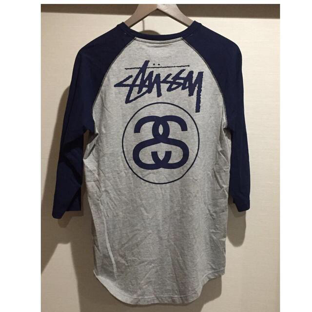 STUSSY(ステューシー)の人気爆発中‼︎STUSSY‼︎ レディースのトップス(Tシャツ(長袖/七分))の商品写真