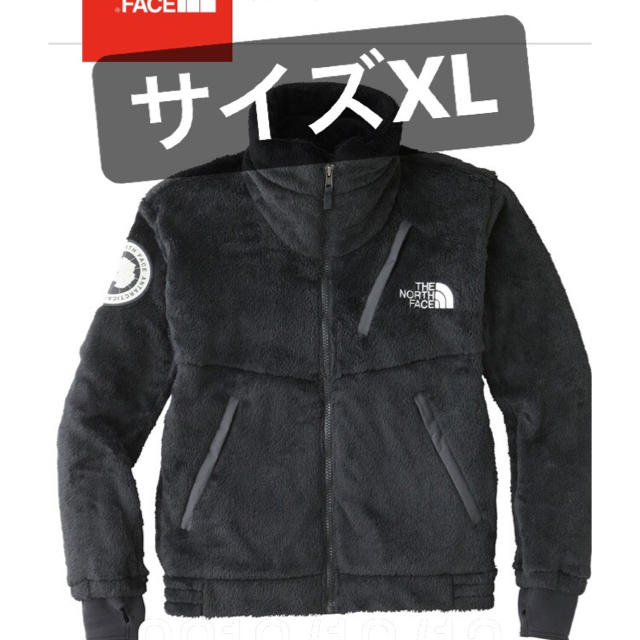 THE NORTH FACE - TNF ANTARCTICA VERSA LOFT JACKET 黒XLの通販 by ...