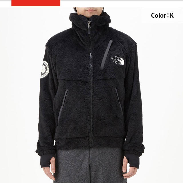 TNF ANTARCTICA VERSA LOFT JACKET 黒XL | livro.funcionalink.com.br