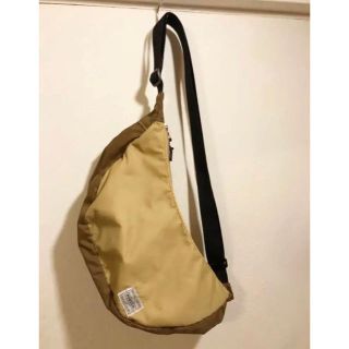 ポーター(PORTER)のPorter ショルダーバッグ ベージュ(ショルダーバッグ)